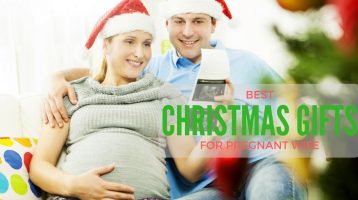 Top 6 Christmas Gifts For Pregnant Wife 2017