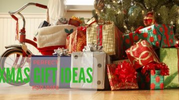 Top 10 Perfect Xmas Gift Ideas For Wife 2017